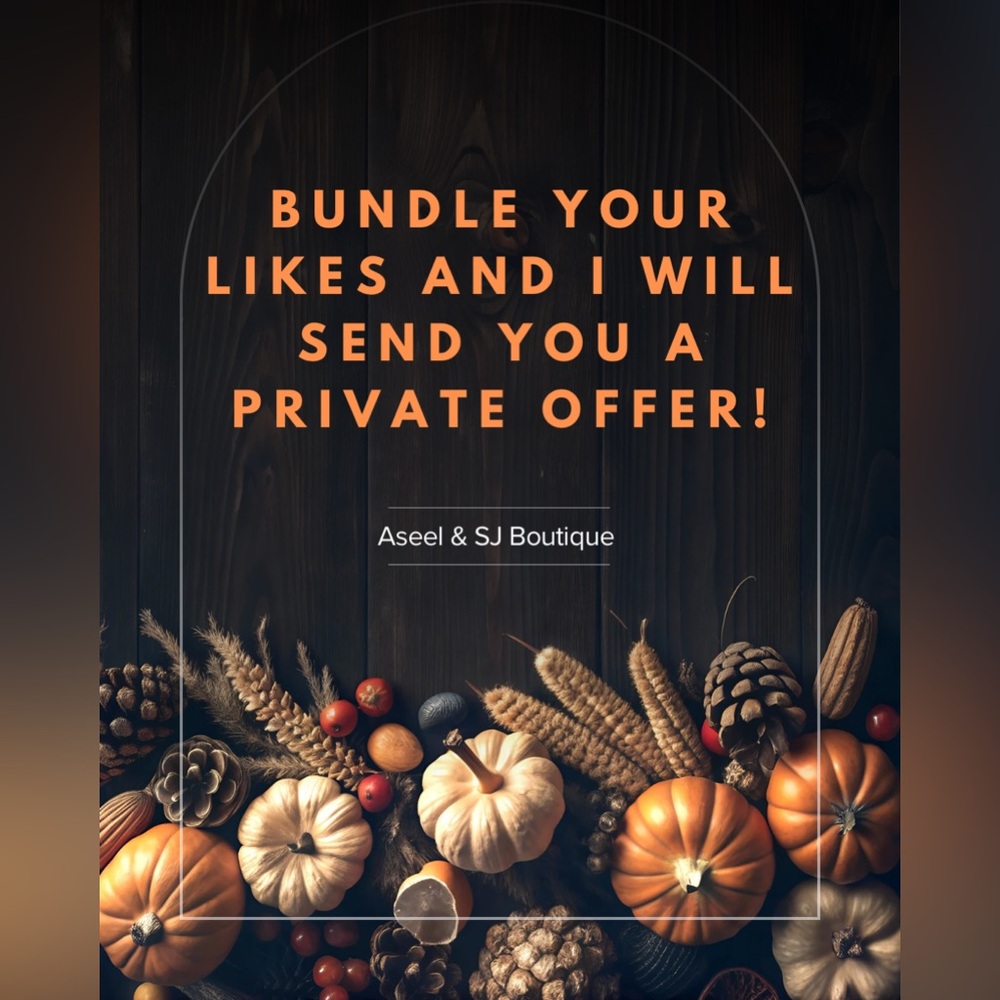 Bundle Your Favorites for a Deal